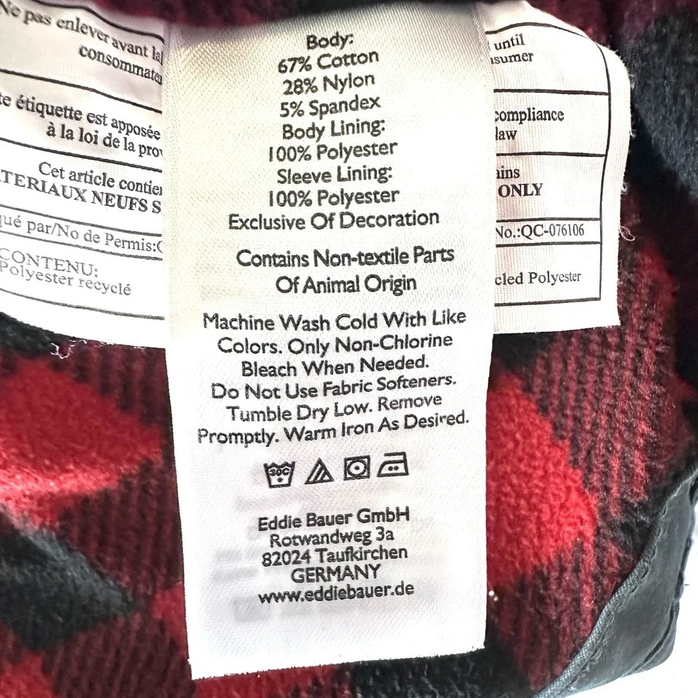 Eddie Bauer great jacket